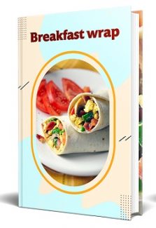 Breakfast Wrap PLR Ebook
