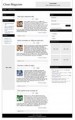 Clean Magazine Responsive Wp Theme PLR Template 