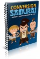 Conversion Samurai Give Away Rights Ebook 