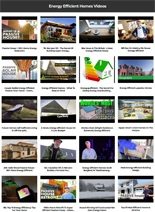 Energy Efficient Homes Instant Mobile Video Site MRR Software