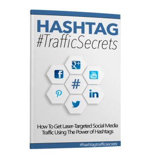 Hashtag Traffic Secrets MRR Ebook