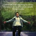 Health Video Quote 84 MRR Video With Audio