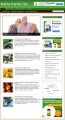 Healthy Prostate Niche Blog Personal Use Template With Video