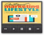Internet Marketing Lifestyle Upgrade MRR Video With Audio