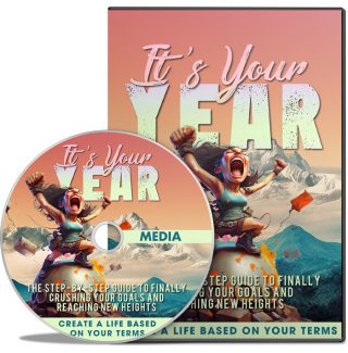 It’s Your Year – Video Upgrade MRR Video With Audio