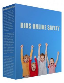 Kids Online Safety PLR Article