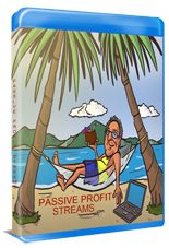 Passive Profit Streams Personal Use Video With Audio
