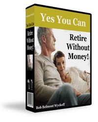 Retire Without Money PLR Ebook