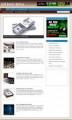 Sells Beats Online Blog Personal Use Template With Video