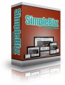 Simplebizz Wordpress Theme Personal Use Template 