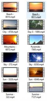 Sun 4k Uhd Stock Videos Pt 2 MRR Video