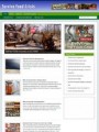 Survive Food Crisis Blog Personal Use Template With Video