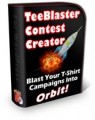Tee Blaster PLR Software