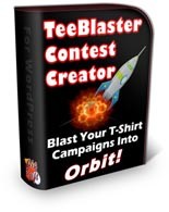 Tee Blaster PLR Software