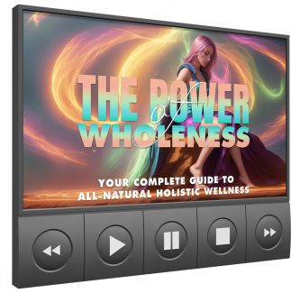 The Power Of Wholeness – Video Upgrade MRR Video With Audio