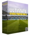 Ultimate Stock Photos Package Vol 4 Resale Rights Graphic