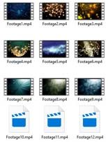 Ultra Hd Background Footage Videos Pt 1 MRR Video