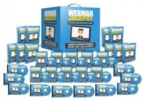 Webinar Jackpot MRR Video With Audio