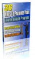 36 Ways To Promote Your Favorite Affiliate Programs ...