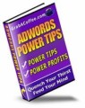 Adwords Power Tips Give Away Rights Ebook