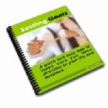Setting Goals Resale Rights Ebook