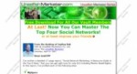 Social Network Marketing : A Resource Guide MRR Ebook