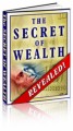 The Secret Of Wealth MRR Ebook 