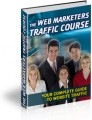 The Web Marketers Traffic Course MRR Ebook