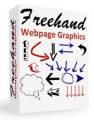 Freehand Webpage Graphics Resale Rights Graphic 