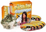 Cash For Sign Ups Resale Rights Video 