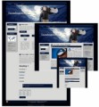 Snowboarding - WP Theme Mrr Template