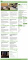 Fitness Niche Blog Personal Use Template 