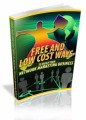 Free And Low Cost Ways To Build Your Network Marketing ...