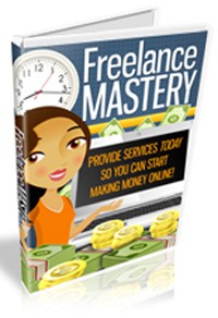 Freelance Mastery Ecourse MRR Video