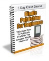 Kindle Publishing For Beginners PLR Autoresponder Messages