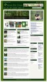 Save The Trees Blog Theme Plr Template