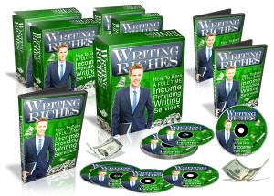 Writing Riches Mrr Video