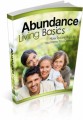 Abundance Living Basics Give Away Rights Ebook 