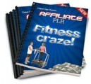 Affiliate Fitness Craze Resale Rights Ebook 
