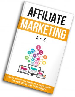 Affiliate Marketing A-z PLR Ebook