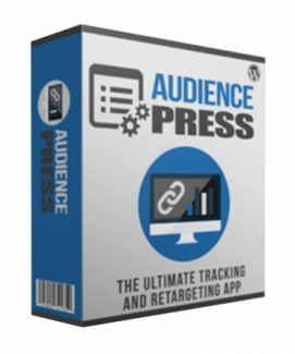 Audience Press Review Pack PLR Video