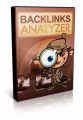 Backlinks Analyzer PLR Software