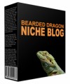 Bearded Dragons Flipping Niche Site Personal Use Template