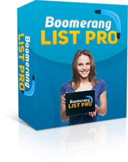 Boomerang List Pro Give Away Rights Software