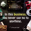 Business Video Quote 93 MRR Video With Audio