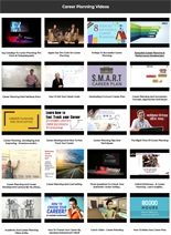 Career Planning Instant Mobile Video Site MRR Software