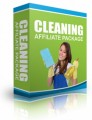 Cleaning Affiliate Package Resale Rights Video 