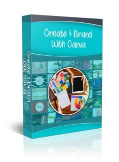Create & Brand With Canva Personal Use Video With Audio