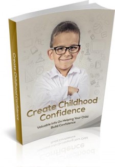 Create Childhood Confidence MRR Ebook
