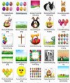 Easter Vector Images PLR Graphic 